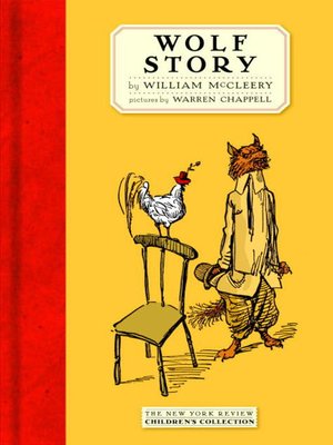 cover image of Wolf Story
